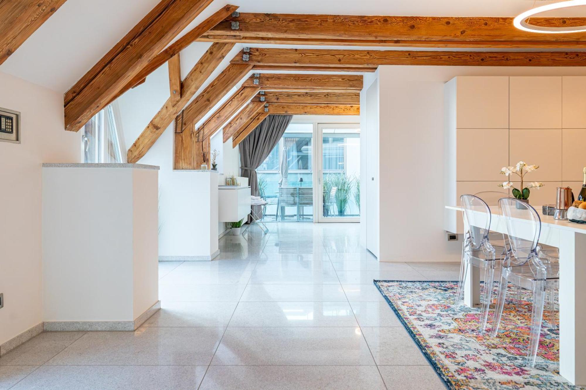 메라노 Artist House 아파트 외부 사진