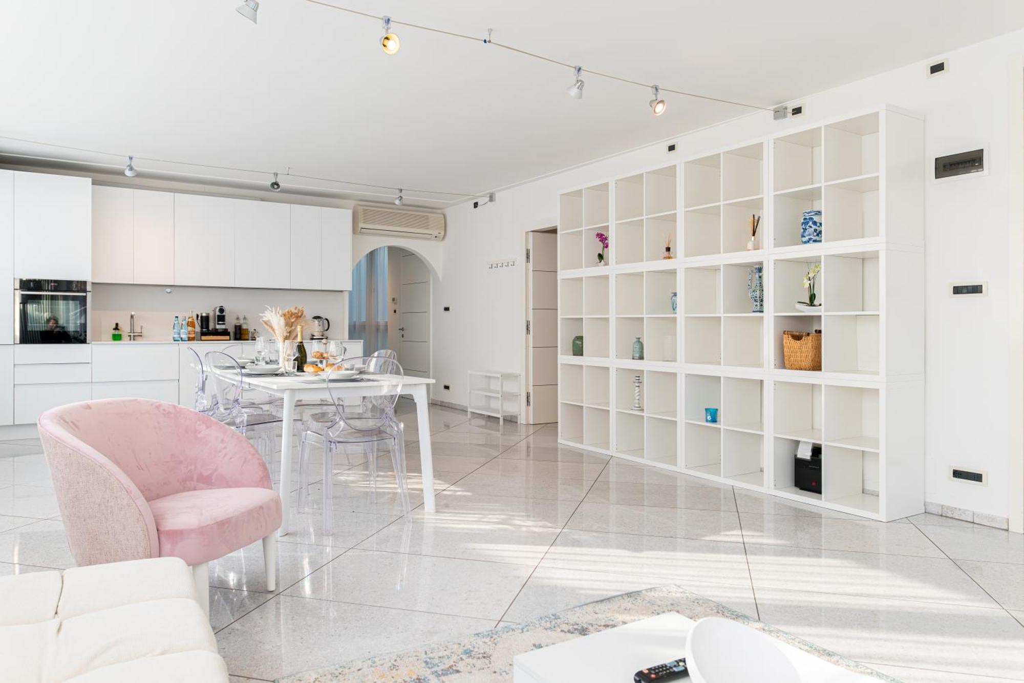 메라노 Artist House 아파트 외부 사진
