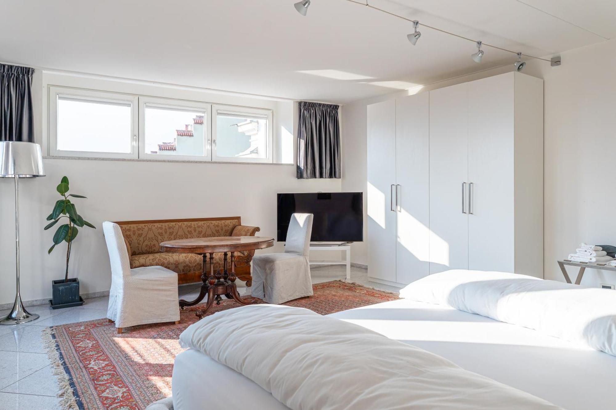 메라노 Artist House 아파트 객실 사진