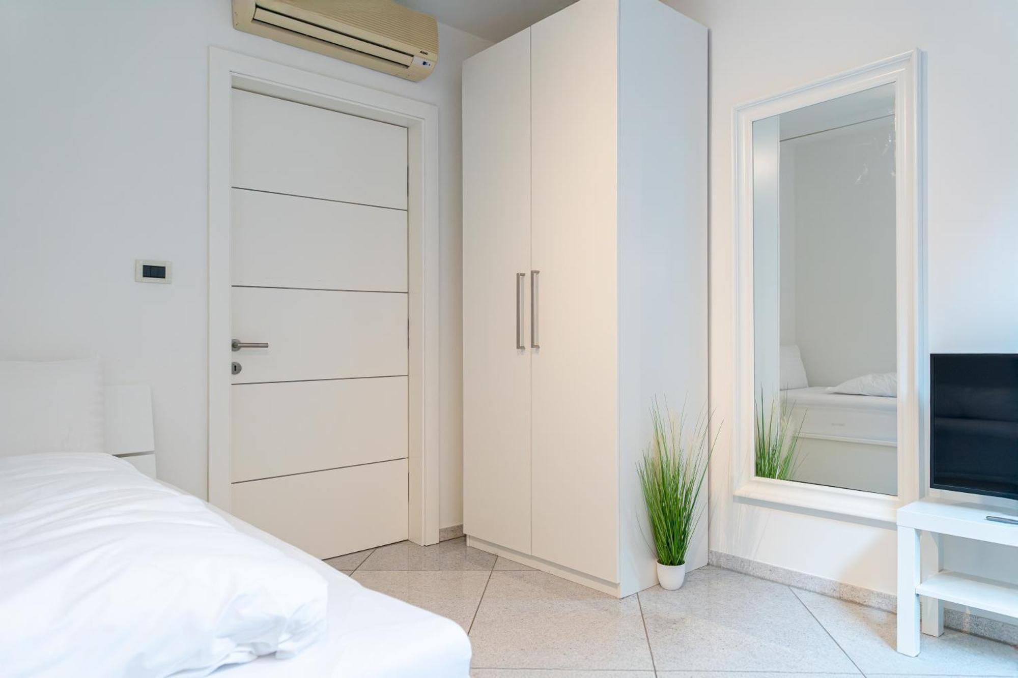메라노 Artist House 아파트 객실 사진